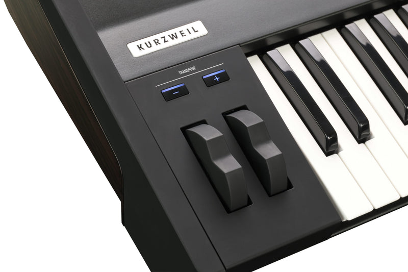 Kurzweil K2061 V.A.S.T. Synthesizer Workstation - 61 Key