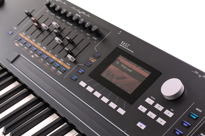 Kurzweil K2088 V.A.S.T. Synthesizer Workstation - 88 Key