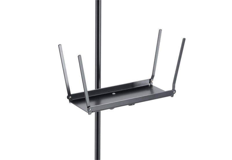 K&M 13105 Support pour partitions de musique (Noir)
