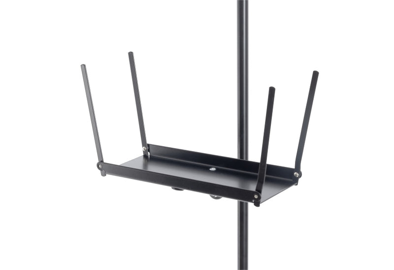 K&M 13105 Support pour partitions de musique (Noir)