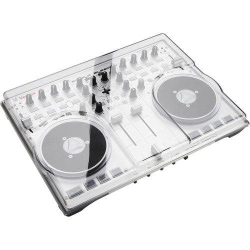 Deck Saver DS-PC-VCI100MKII Vestax Couvercle transparent fumé