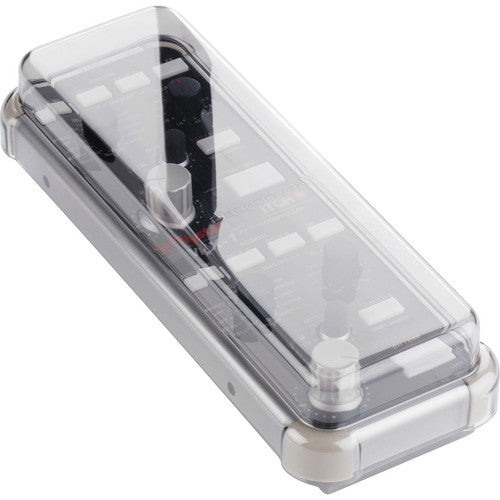 Deck Saver DS-PC-VXF1 Vestax VFX-1 Couvercle transparent fumé