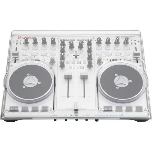 Deck Saver DS-PC-VCI100MKII Vestax Couvercle transparent fumé