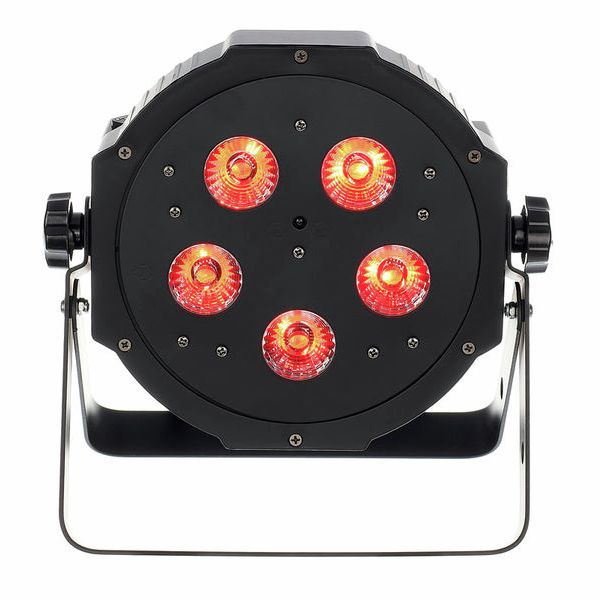 American DJ MEGA HEX PAR 30W Wireless Rgba And Uv Par