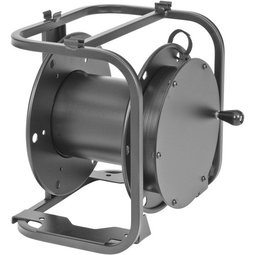 Theatrixx 13-01 Hannay Reels AV-1 Rangement pour câbles (Noir)