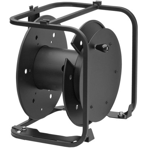 Theatrixx 13-08 Hannay Reels AVD-3 Rangement pour câbles (Noir)