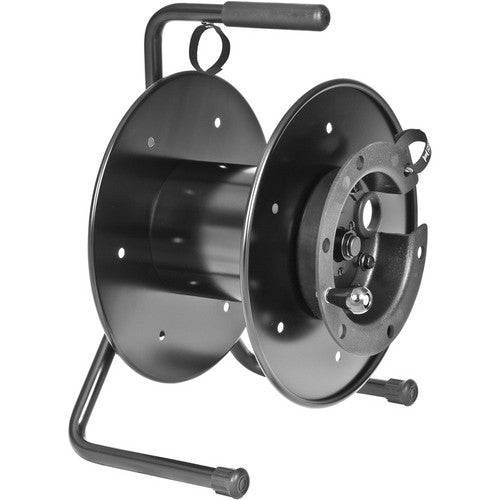 Theatrixx 13-19 Hannay Reels AVC16-14-16DE Rangement de câbles portable avec extension de tambour de stockage (Noir)
