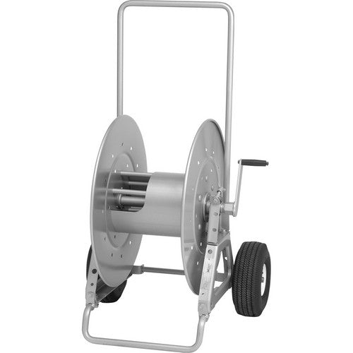 Theatrixx 13-42 Hannay Reels AV ATC1250 Rangement de câbles portable sur roulettes (Noir)