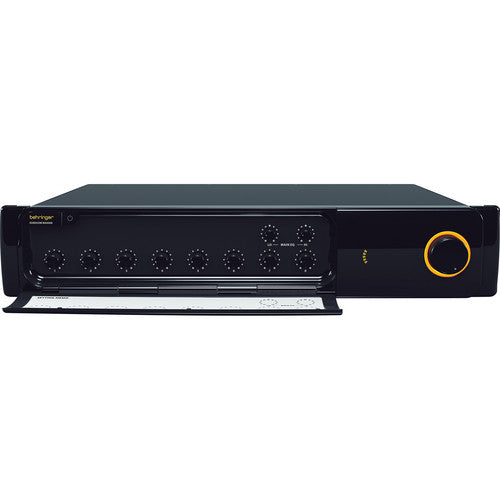 Behringer MA4008 Installed Sound Multi-Function Mixing-Amplifier (DEMO)