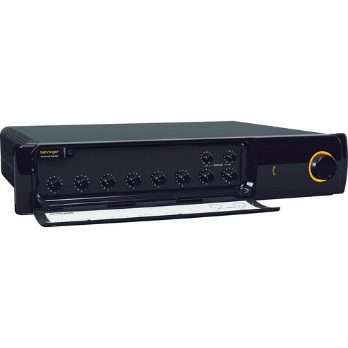 Behringer MA4008 Installed Sound Multi-Function Mixing-Amplifier (DEMO)