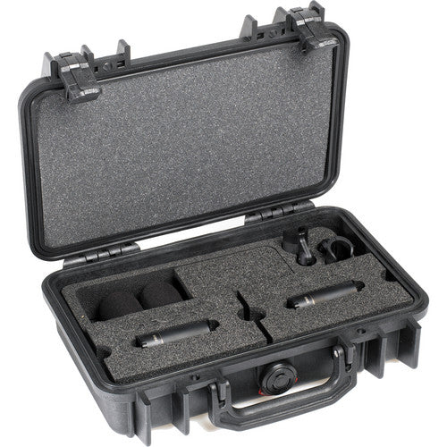 DPA Microphones ST2006C Stereo Pair w/2006C Compact Omnidirectional Microphones