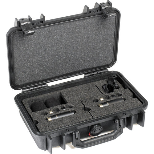 DPA Microphones ST4006C Stereo Pair w/4006C Compact Omnidirectional Microphones