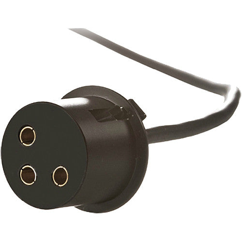 DPA Microphones DAO4010 Microphone Cable w/Slim XLR Connector - 33'