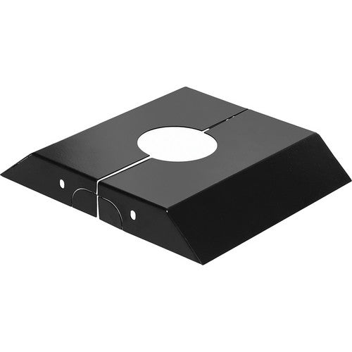 Peerless-AV MOD-ACF Accessory Cover for MOD-CPF Modular Series Square Ceiling Plate (Black)