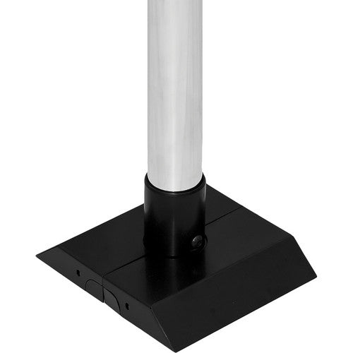 Peerless-AV MOD-ACF Accessory Cover for MOD-CPF Modular Series Square Ceiling Plate (Black)