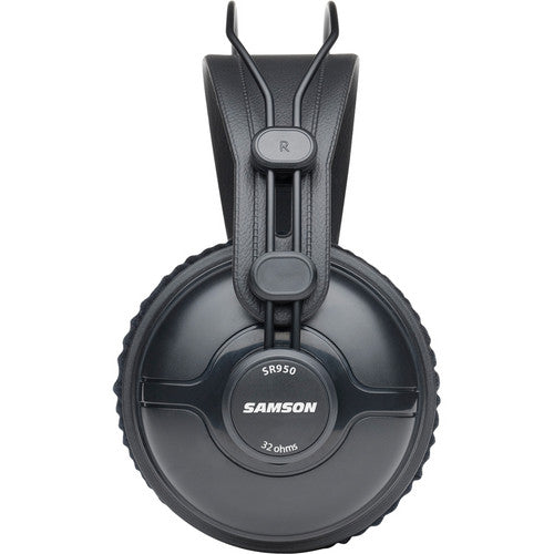 Samson SR950 Casque de référence de studio professionnel