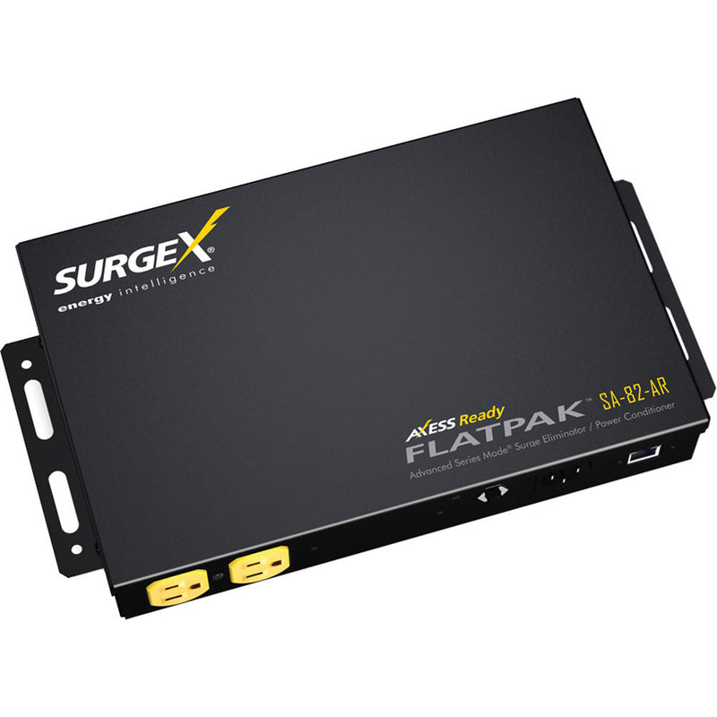 SurgeX SA82-AR Axess Ready Power Distributor & Conditioner