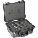 DPA Microphones 5015A Surround Microphone Kit