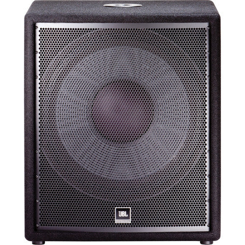JBL Pro JRX218S 1400W Passive Subwoofer - 18"