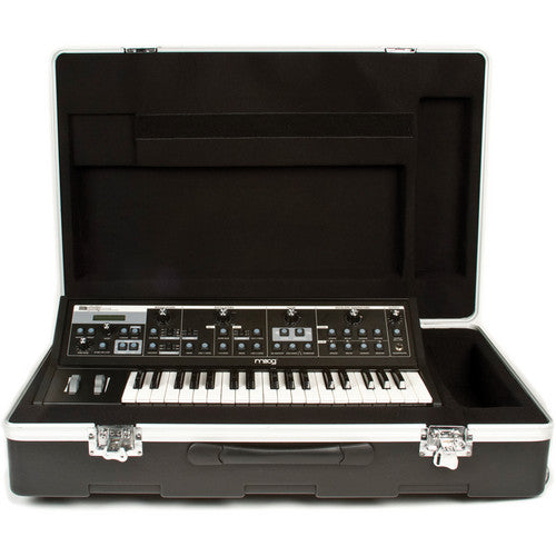 Moog RES-RC-003 Molded Road Case for Little Phatty & Sub37