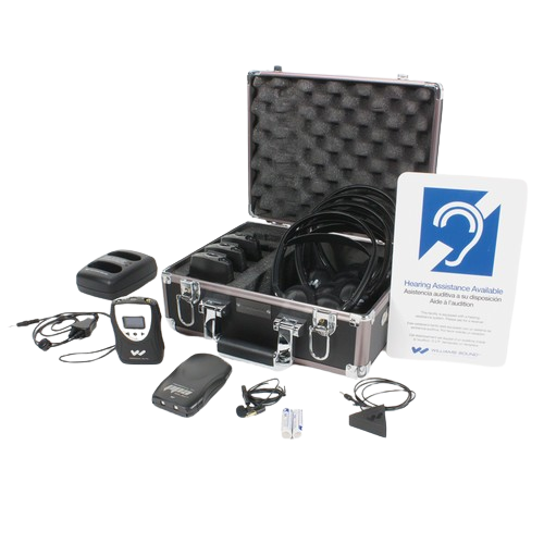 Williams AV FM ADA KIT 37 RCH FM ADA Compliance Kit