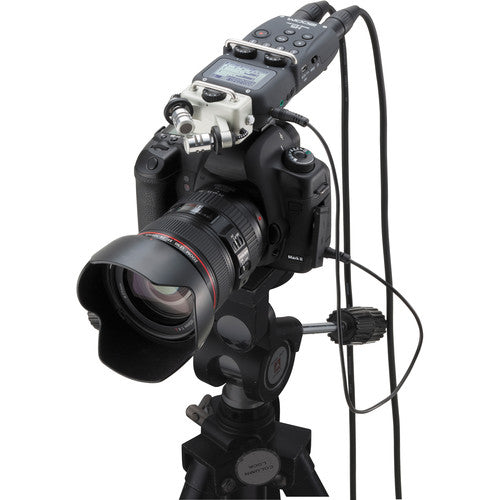 Zoom H5 Handy Recorder With Interchangeable Microphone System