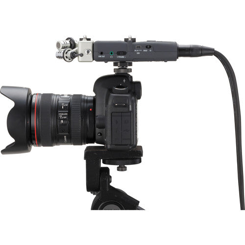 Zoom H5 Handy Recorder With Interchangeable Microphone System