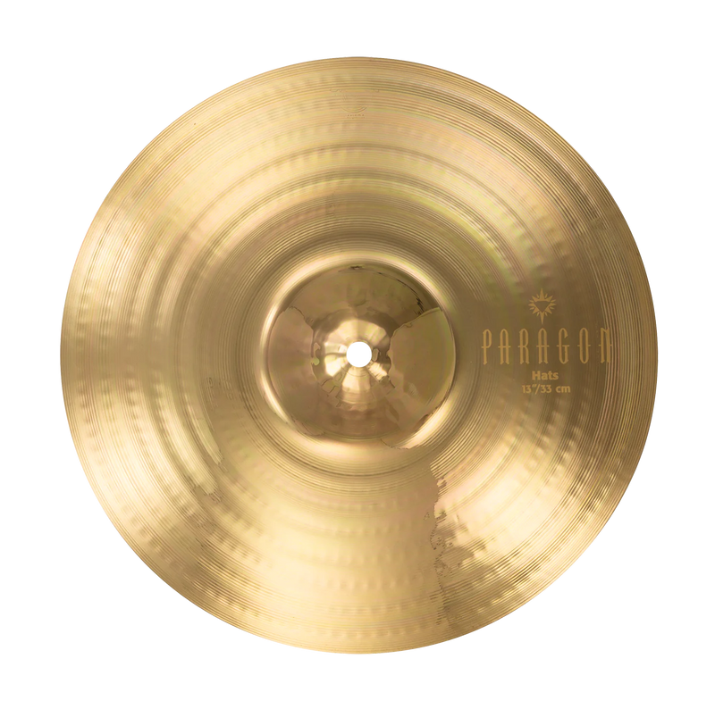 Sabian NP1302/2B Paragon Neil Peart Cymbale charleston finition brillante - 13"