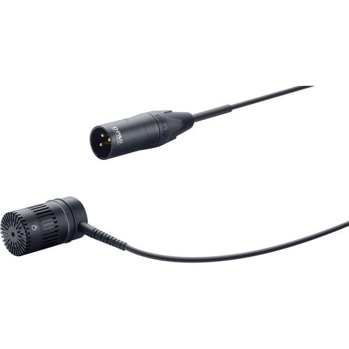 DPA Microphones 4018ES Supercardioid Microphone w/Side Active Cable
