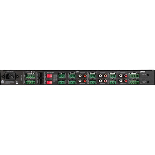 JBL CSMA2120 Commercial Series Mixer Amplifier - 2x120W