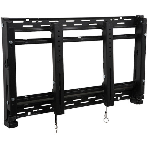 Peerless-AV DS-VW765-LQR Support mural vidéo pour écrans de 46 à 65" (noir, orientation paysage)