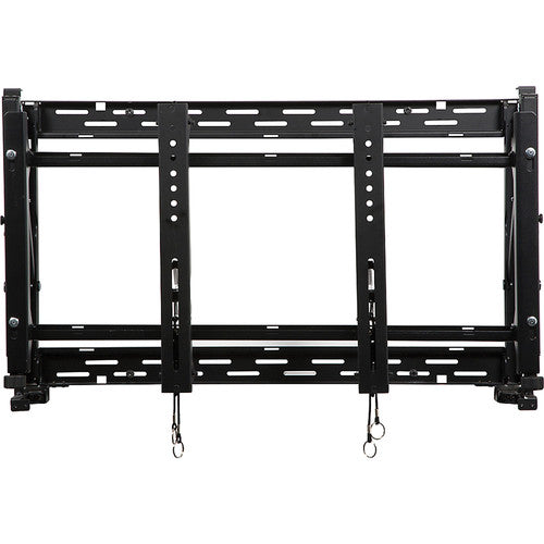 Peerless-AV DS-VW765-LQR Support mural vidéo pour écrans de 46 à 65" (noir, orientation paysage)