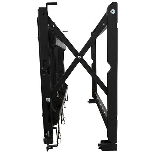 Peerless-AV DS-VW765-LQR Support mural vidéo pour écrans de 46 à 65" (noir, orientation paysage)