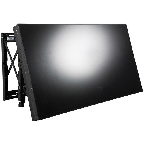 Peerless-AV DS-VW765-LQR Support mural vidéo pour écrans de 46 à 65" (noir, orientation paysage)