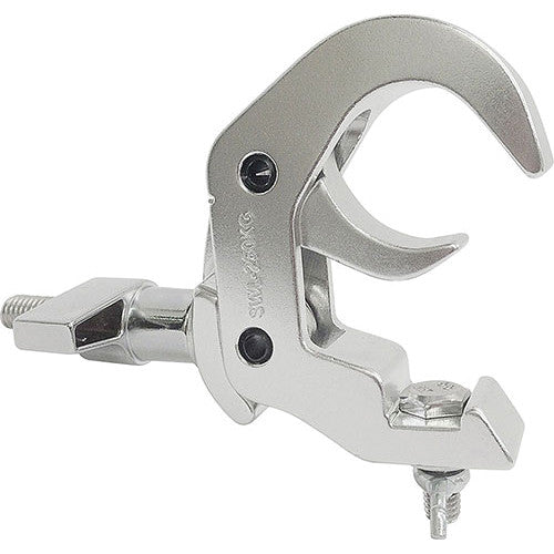 Global Truss QUICK-RIG-CLAMP Quick Rig Clamp (Silver)