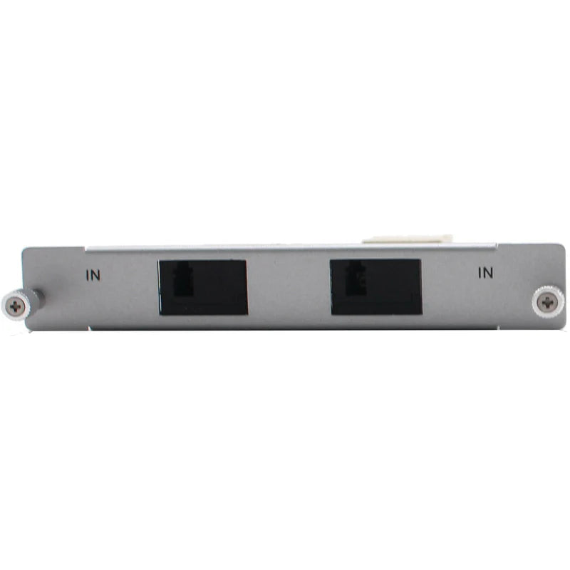 DVDO MATRIX-C-I-FIBER-1080 Dual Input 1080P Fiber Matrix Card
