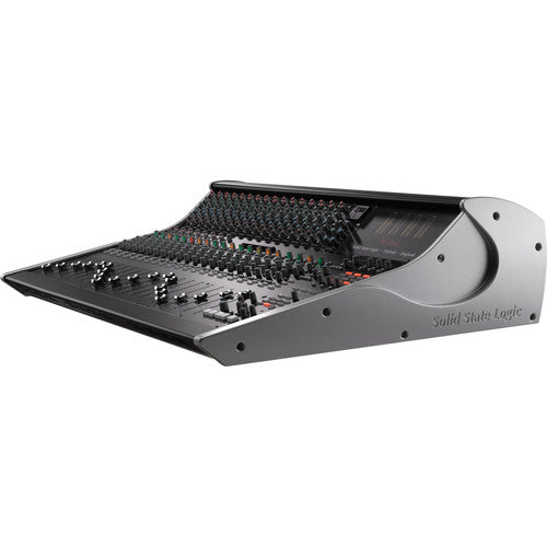 Solid State Logic XL-DESK 24-Channel Loaded Mixing Console with 16 E Series EQ Modules
