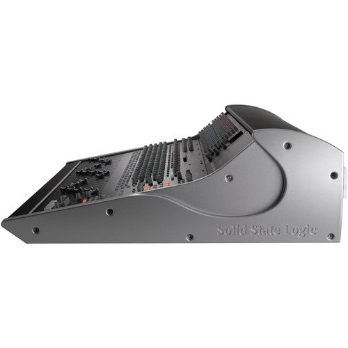 Solid State Logic XL-DESK 24-Channel Loaded Mixing Console with 16 E Series EQ Modules