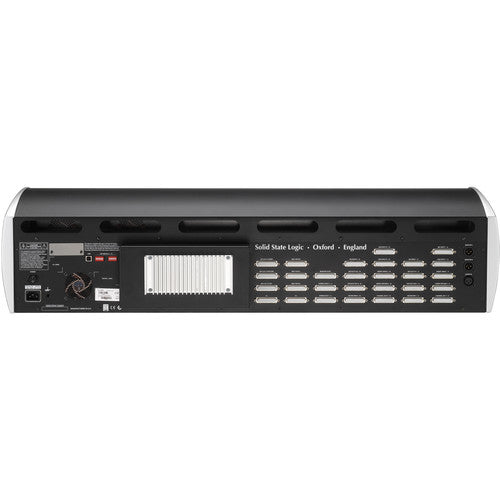 Solid State Logic XL-DESK 24-Channel Loaded Mixing Console with 16 E Series EQ Modules