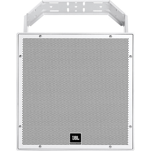 JBL AWC129 All-Weather 400W Passive Coaxial Loudspeaker (Light Grey) - 12"