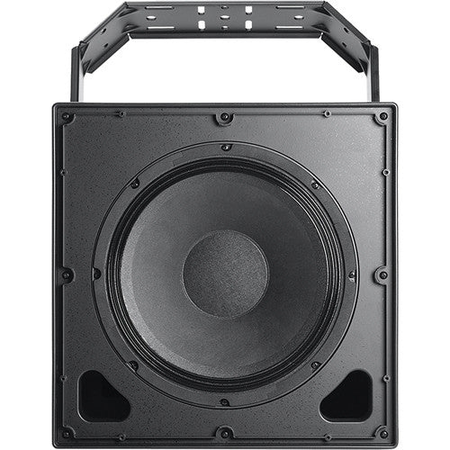JBL AWC129 All-Weather 2-Way 400W Passive Coaxial Loudspeaker (Black) - 12"