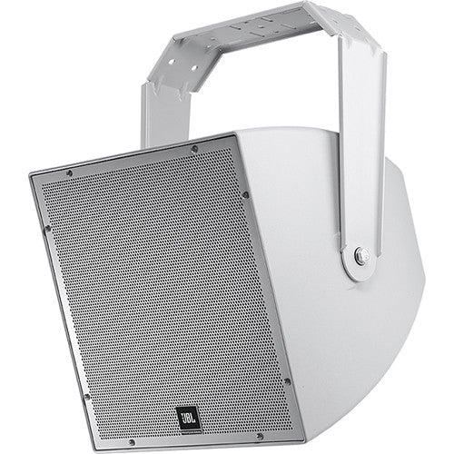 JBL AWC129 All-Weather 400W Passive Coaxial Loudspeaker (Light Grey) - 12"