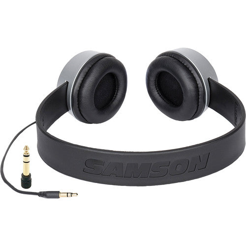 Samson SR450 On-Ear Studio Headphones