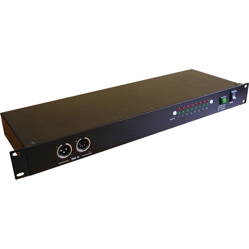 Blizzard Lighting PIPELINE 8-Way DMX Distributor