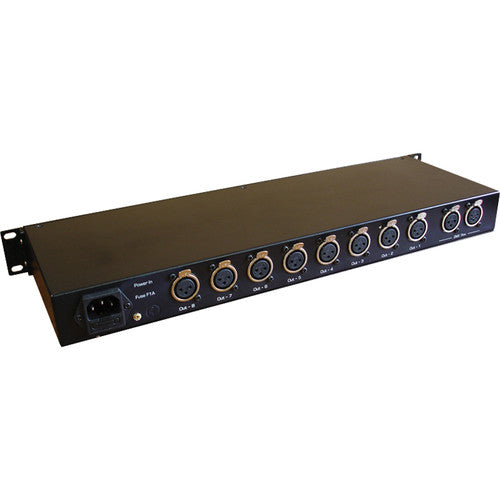 Blizzard Lighting PIPELINE 8-Way DMX Distributor
