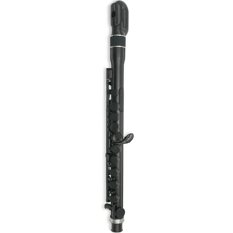 Nuvo N220JFBK jFlute 2.0 Kit with Donut Head Joint (Black)