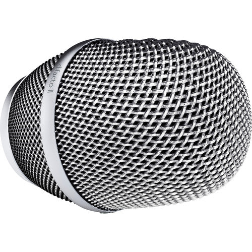 DPA Microphones DUA0710N d:facto II Outer Grid and Assembly for Handheld Vocal Microphone (Nickel)