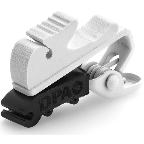 DPA SCM0004-W Miniature Microphone Clip Small (White)
