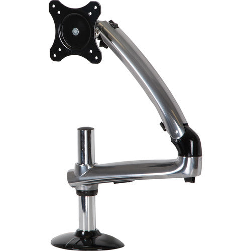 Support de bras pour moniteur de bureau Peerless-AV LCT620A pour moniteurs jusqu'à 29"