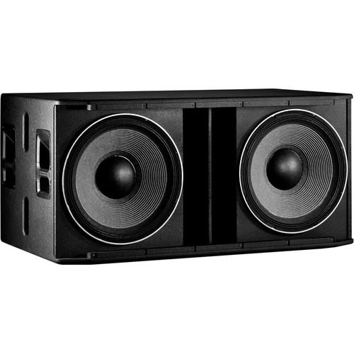 JBL SRX828SP 18 Système de caisson de basses auto-alimenté double (DEMO)